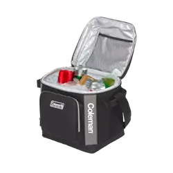 Coleman Cooler 30 Can Soft Cooler Black