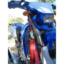 Cargo Mate Motorcycle Tie Downs 25mm x 2m Pair