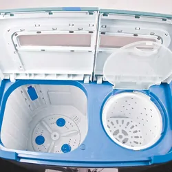 Companion Ezywash Twin Tub Washing Machine 2kg 240v