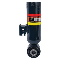 CalOffroad Nitro Pro Front Strut,0-2" Lift,Strut Load (Hvy Load),to suit Mitsubishi Triton ML MN MQ MR,Challenger PB PC 09-15,Pajero Sport QE QF 15on