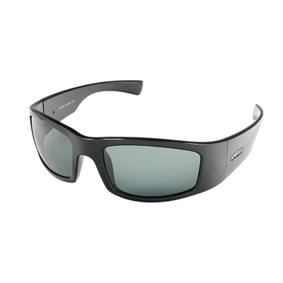 Spotters Sunglasses Coyote+ Gloss Black Carbon