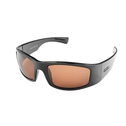 Spotters Sunglasses Coyote+ Gloss Black Halide