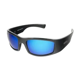 Spotters Sunglasses Coyote+ Gloss Black Ice