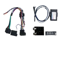 Controlpro2 Swc Interface - Mercedes: Iso&10 Pin Iso