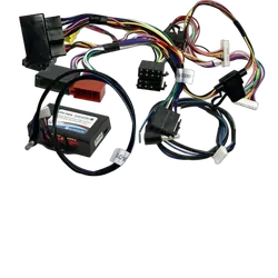 Controlpro2 Plug & Play Swc Interface - Renault - Mini Iso