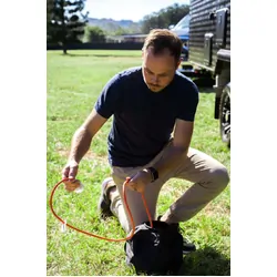 Not Lost Electrical Cable Storage Bag