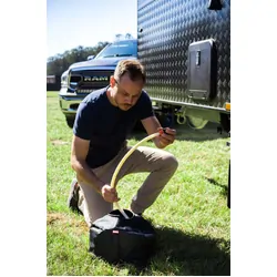 Not Lost Drinking Water Hose Storage Bag