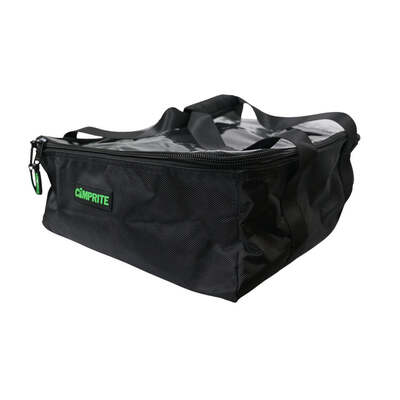 NotLost Storage Bag All Purpose Square with Clear Top 40cm