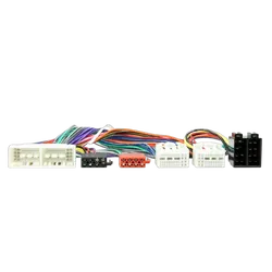 17> 38 & 35 Pin Hyundai/Kia T Harness