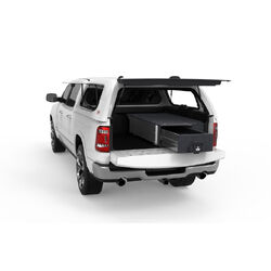 4WD Interiors Fixed Floor Drawer Ram 1500 Ram-Box 01/2018-Current