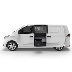 4WD Interiors Fixed Floor Drawers Ldv G10+ Van 07/2021-Current