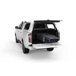 4WD Interiors Roller Floor Drawer Great Wall Cannon Dual Cab 01/2022-Current