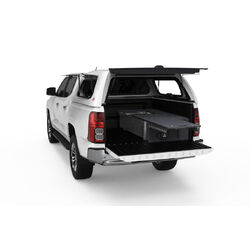 4WD Interiors Roller Floor Drawer Mitsubishi Triton Mv Dual Cab 01/2024-Current