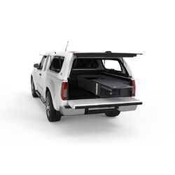 4WD Interiors Roller Floor Drawer Nissan Navara D40 Stx King/Extra Cab 11/2005-03/2015