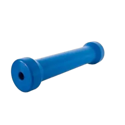 12 Inch Cotton Reel Roller Blue