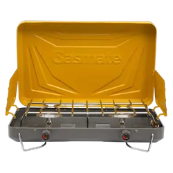 Gasmate Classic 2 Burner LPG Stove