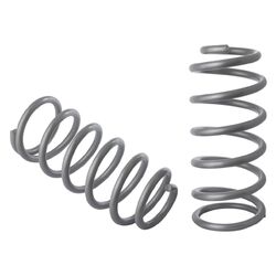 CalOffroad Platinum Series Rear Coil Springs, RAISED, Extra Heavy Duty, to suit Toyota LC Prado 120 Series 03 - 09, 150 s 15 on, FJ Cruiser 06 - 14