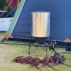 High Output Cooker & Pot Set