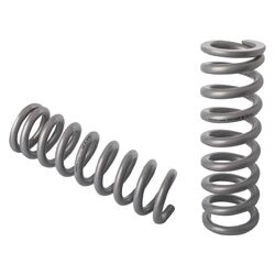 CalOffroad Nitro Pro Series Front Coil Springs, RAISED, Med Duty, to suit Ford Ranger PX1 11-15, PX2 15-18, Mazda BT50 Gen2 11-21, Everest UA/2 15-21