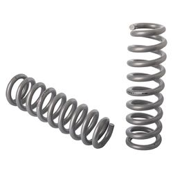 CalOffroad Nitro Pro Series Front Coil Springs, RAISED, Light Duty, to suit Isuzu MU-X 2011 on, Isuzu D-Max 2012 - 2020