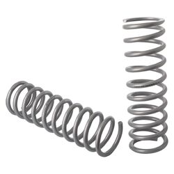 CalOffroad Nitro Pro Series Rear Coil Springs, RAISED, Light to Medium Duty, to suit Isuzu MU-X 2011 on
