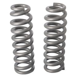 CalOffroad Nitro Pro Series Front Coil Springs, RAISED, Heavy Duty, to suit Isuzu D-Max Mid 2020 on, Mazda BT50 2020-on
