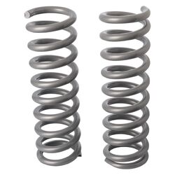CalOffroad Nitro Pro Series Front Coil Springs, RAISED, Light Duty, to suit Nissan Navara D40 2005 - 2015, Nissan Pathfinder R51 2005 - 2013