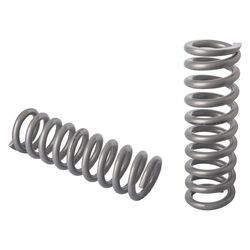 CalOffroad Nitro Pro Series Front Coil Springs, RAISED, Light Duty, to suit Nissan Navara D40 2005 - 2015