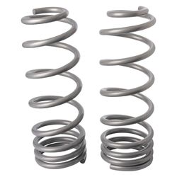 CalOffroad Nitro Pro Series Rear Coil Springs, RAISED, Light Duty, to suit Nissan Navara D40 2005 - 2015