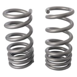 CalOffroad Nitro Pro Series Rear Coil Springs, Up to 1.5 INCH Lift, Light to Medium Duty, to suit Mitsubishi Pajero NM - NX