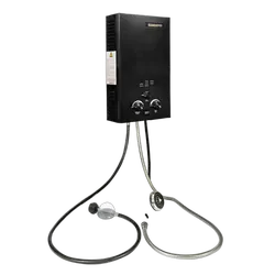 Bushranger 4x4 Gas Hot Water Shower