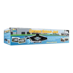 Explore Caravan Scissor Jack