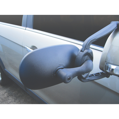 Supex Easy Fit Towing Mirror - Fully Adjustable