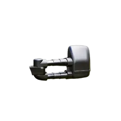 Clearview Towing Mirrors [Next, Pair, Electric] - suits Toyota LandCruiser 200 Series 2007 - Aug 2015