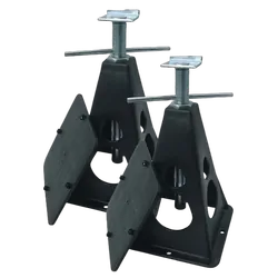 Explore Caravan Stabiliser Stands And Pads Bundle