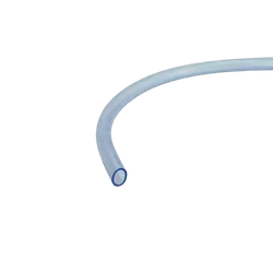 Mako Vinyl Tube (Food Grade) 1/2" Clear Sold Per Metre