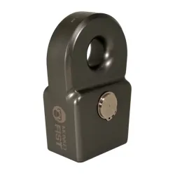 Carbon Monkey Fist 10000Kg Winch Rope Thimble