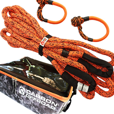 Nato'S Carbon Kinetic Rope 2 X Soft Shackle And Gear Cube Combo Deal