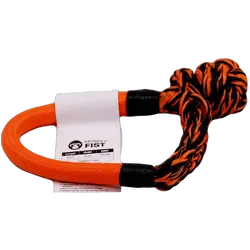 2 X Carbon Monkey Fist 15T Soft Shackle Combo Deal
