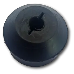 Carbon Winch Fairlead Saver -Rubber