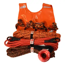 Carbon Offroad Gear Cube Ultimate Rope Kit