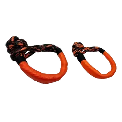 Carbon Offroad Mega Pro 40000kg Large Loop Soft Shackle