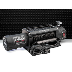 Carbon Offroad Scout Pro - 15000lb Winch V3 24V