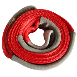 Carbon Offroad 12 Tonne X 5 Metre Tree Trunk Protector Strap