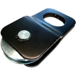 Carbon Offroad 4 Tonne Snatch Block Pulley For Atv Winch