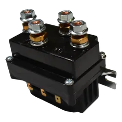 Carbon Winches Australia 600Amp Sealed Winch Solenoid 12 Volt