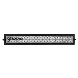 Lightforce XP 20 (508mm) Dual Row LED Bar Black 32 x 3W + 8 x 10W