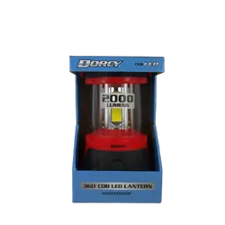 Dorcy 2000 Lumen Lantern