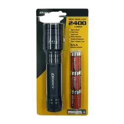 Dorcy 2400 Lumens Twist Torch