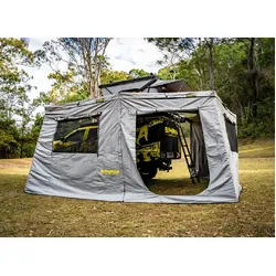 Bushwakka DARKNESS WALL KIT COMPLETE